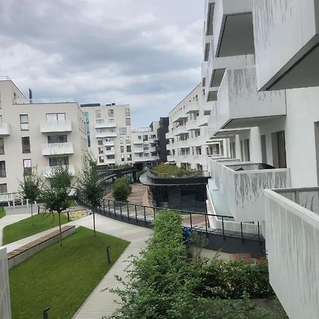 Golden Apartment Вроцлав Экстерьер фото