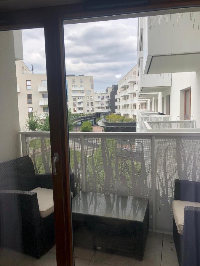 Golden Apartment Вроцлав Экстерьер фото