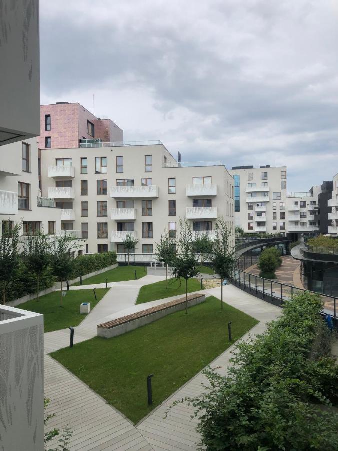 Golden Apartment Вроцлав Экстерьер фото